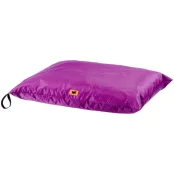 Матрас со съемным чехлом Ferplast Olympic 80 Cushion Purple для собак, фиолетовый, 80×60 см