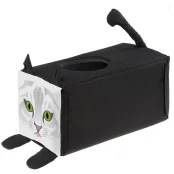 Бавовняний будиночок Ferplast Cleo House для котів, 27×53×27 см Бавовняний будиночок Ferplast Cleo House для котів, 27×53×27 см