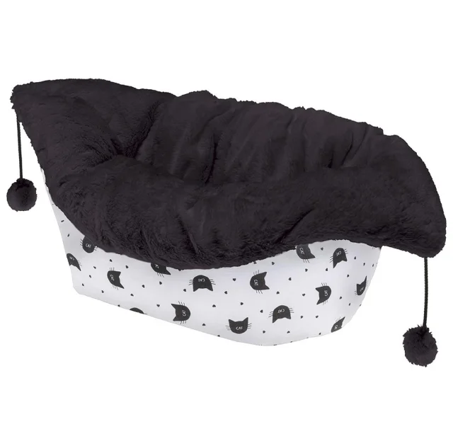 Хлопковый домик Ferplast Astro Bedding для кошек, 65×44×30 см