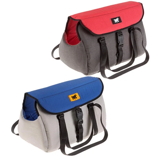 Сумка-переноска Ferplast Milu 45 Large для собак и кошек, 45×26×28 см