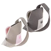 Сумка-переноска Ferplast Bijoux для кошек и собак, 32×15×34 см