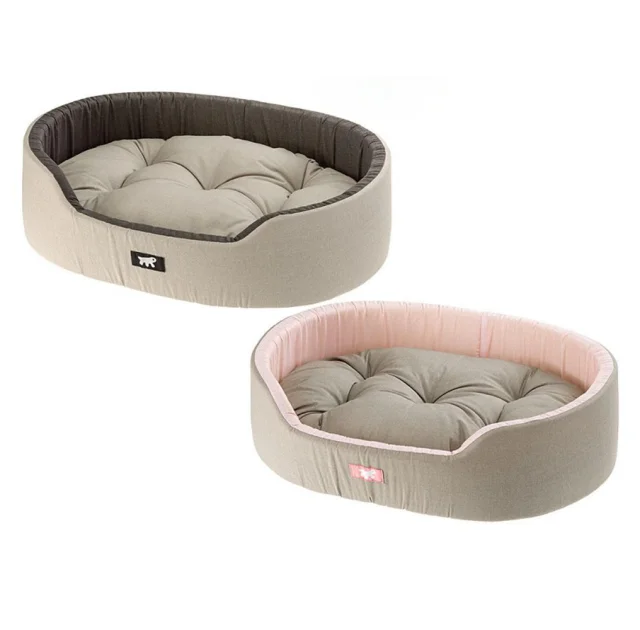 Хлопковый лежак Ferplast Dandy C 55 Colour для кошек и собак, 55×41×15 см
