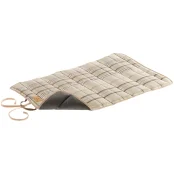 Двусторонняя подстилка Ferplast Hamilton 85 Brown для кошек и собак, 80×50 см