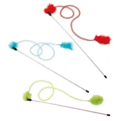 Іграшка PA 5002 Cat Whip для кішок з пластика і синтетичного волокна
