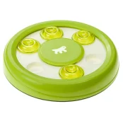 Интерактивная игрушка Discover для кошек с тайниками для лакомства, 23,5x4,2 см