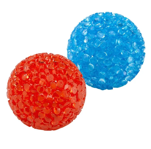 Мячики PA 5200 Neon Ball Small неоновые для котов (x2)
