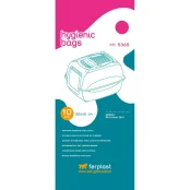 Гигиенические пакеты FPI 5365 Hygienic Bags для кошачьих туалетов, 50x45 см