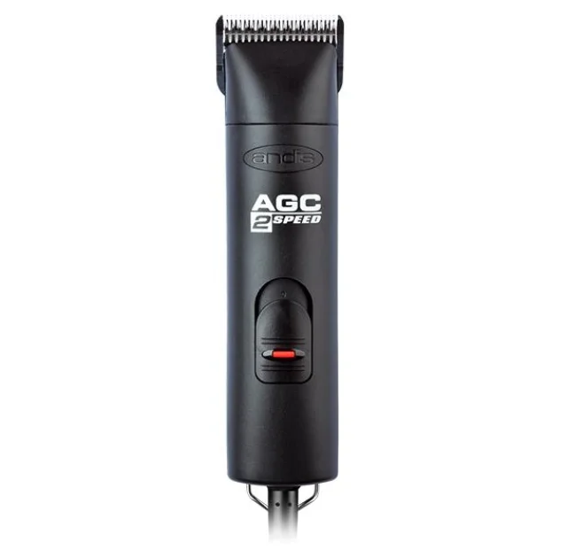 Машинка для грумінгу ANDIS SUPER AGC2 BLACK