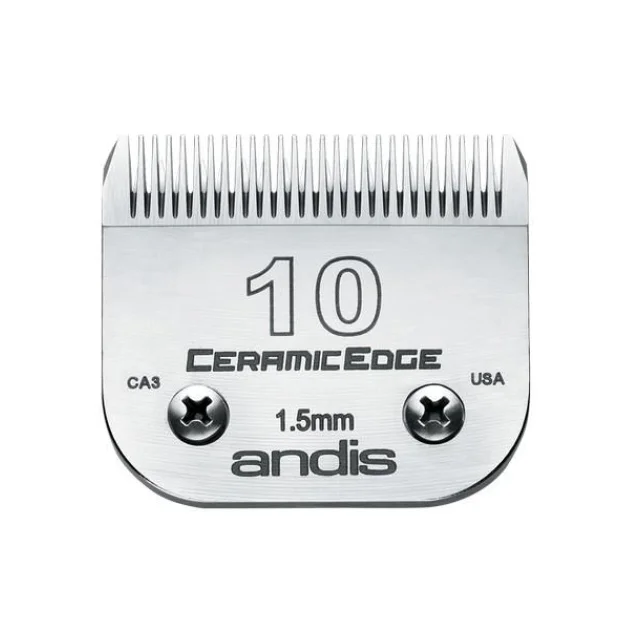 Ножовий блок ANDIS CERAMIC Edge # 10 (1,5 мм)