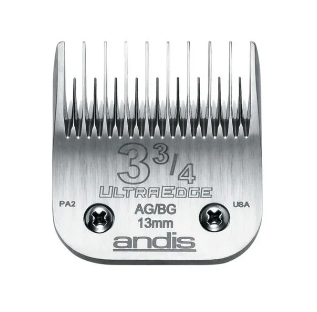 Ножовий блок ANDIS ULTRA Edge # 3 3/4 (13 мм) філіровочной
