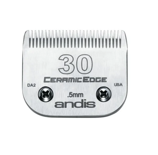 Ножовий блок ANDIS CERAMIC Edge # 30 (0,5 мм)