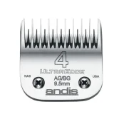 Ножовий блок ANDIS ULTRA Edge # 4 (9,5 мм) філіровочной