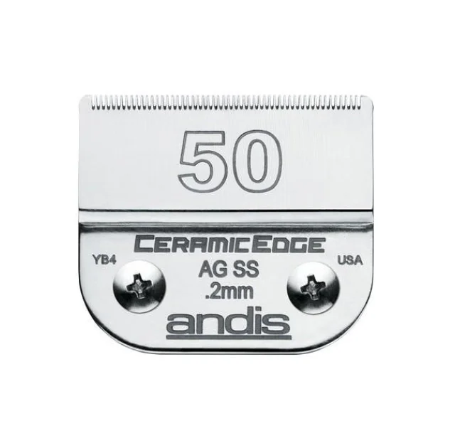 Ножовий блок ANDIS # 50 1/125 CERAMICedge (0,2 мм)