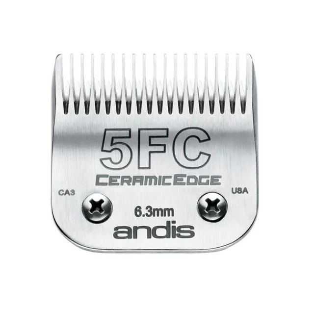 Ножовий блок ANDIS CERAMIC Edge # 5FC (6,3 мм)