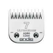 Ножовий блок ANDIS ULTRA ЕDGE # 7 (3,2 мм) філіровочной