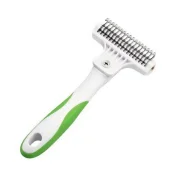 Рейк-колтунорез ANDIS для вычесывания подшерстка 18 зубцов