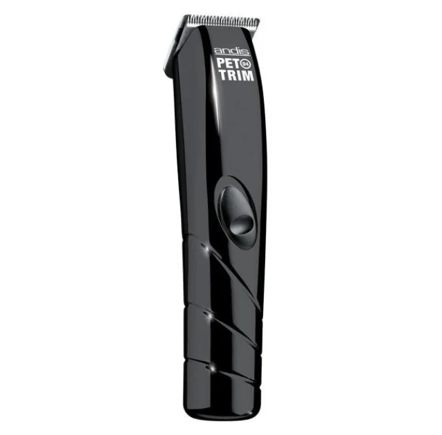 Тример для стрижки тварин аккум. D-4D PET TRIM BLACK