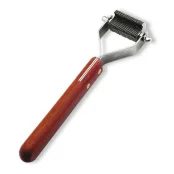 Рейк-колтунорез  ARTERO, 20 зубцов, деревянная рукоятка