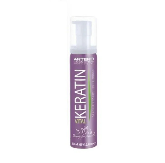 Кондиціонер ARTERO KERATIN VITAL встановлювати, 100 мл.