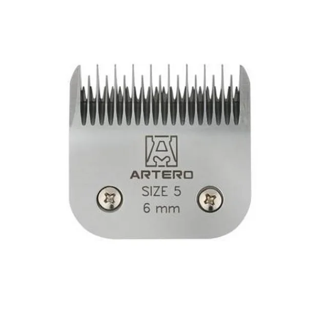 Філіровочной ножовий блок Artero Size # 5 - 6 мм.