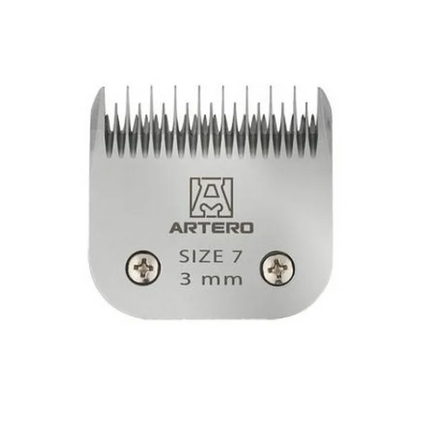 Філіровочной ножовий блок Artero Size # 7 - 3 мм.