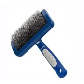 Пуходерка-сликер ARTERO универсальная на черной основе