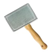 Пуходерка-сликер ARTERO для животных, 8x12,5 см