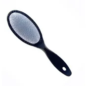 Пуходерка-сликер ARTERO в виде щетки, черная