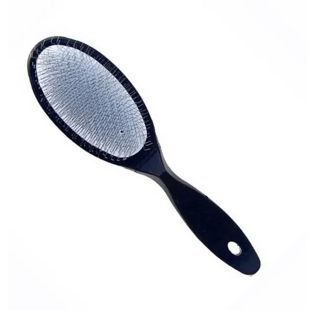 Пуходерка-сликер ARTERO в виде щетки, черная