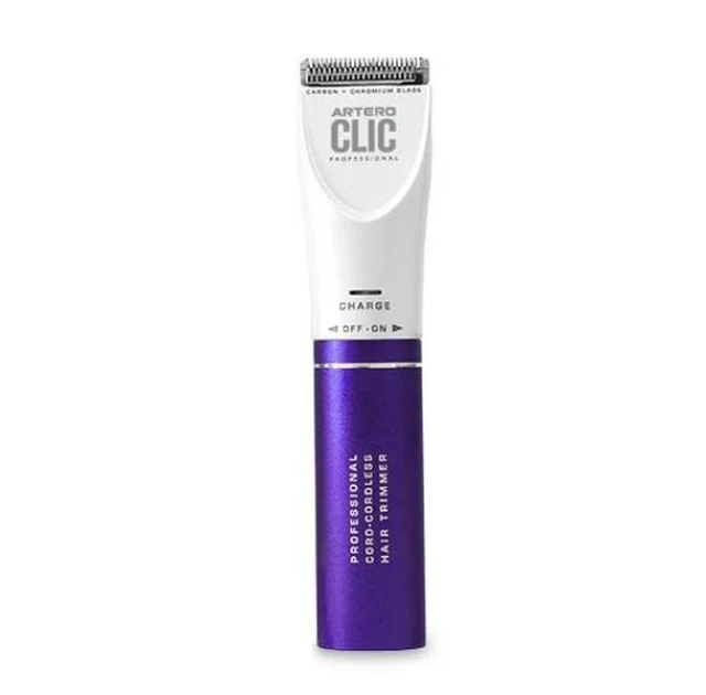 Триммер для груминга Artero Clic Purple.