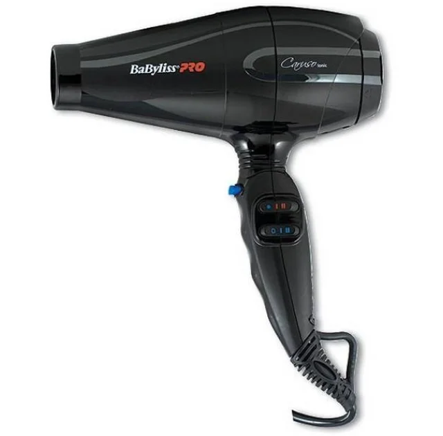 Фен BABYLISS PRO CARUSO IONIC