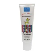 Фарба для вовни Crazy Liberty Color Hair Dye 150 мл. Light Blue.