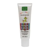Фарба для вовни Crazy Liberty Color Hair Dye 150 мл. Dark Green.