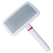 DOGGYMAN Пуходерка-сликер малая, белая