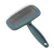 DOGGYMAN Пуходерка-сликер малая, голубая