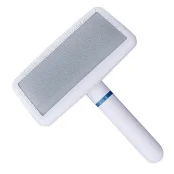 DOGGYMAN Пуходерка-сликер средняя, белая