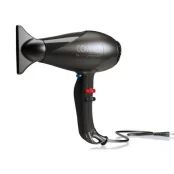 Фен GA.MA PLUMA COMPACT BLACK Потужність 2400 Вт.