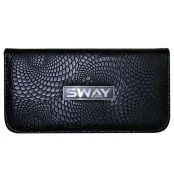 Чохол для 2-х ножиць Sway Black Snake до 7,5 дюймів