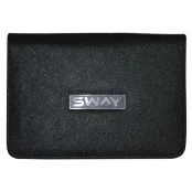 Чохол для 6-ти ножиць Sway Glamour large до 7,5 дюймів