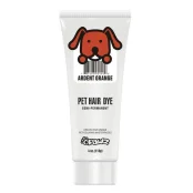 Фарба для вовни Opawz Dog Hair Dye Ardent Orange 120 мл
