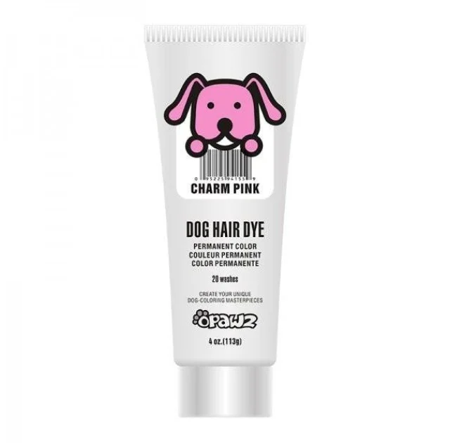 Фарба для вовни Opawz Dog Hair Dye Chram Pink 120 мл