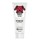 Фарба для вовни Opawz Dog Hair Dye Hot Red 120 мл