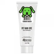 Фарба для вовни Opawz Dog Hair Dye Tender Green 120 мл