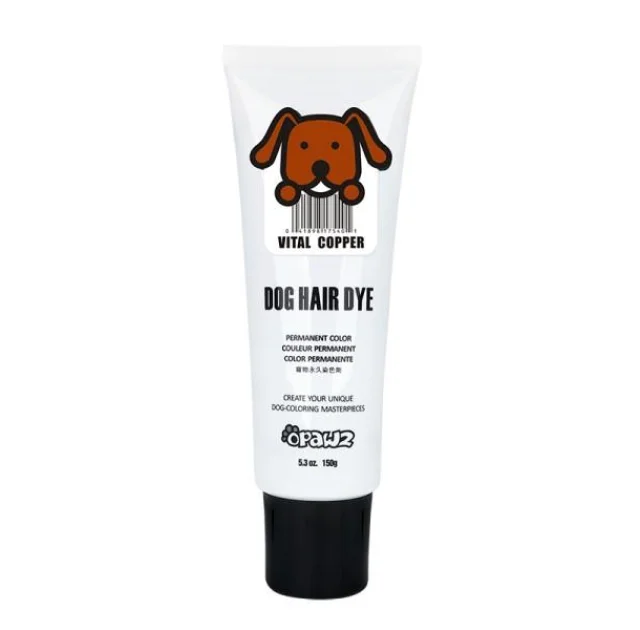 Краска для животных Opawz Dog Hair Dye Vital Cooper 120 мл