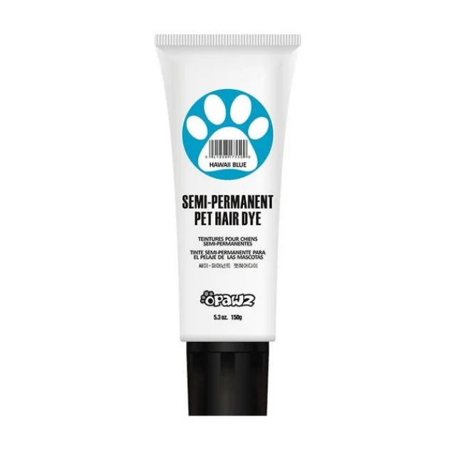 Фарба для вовни Opawz Semi-permanent Hair Dye Hawaii Blue 150 мл
