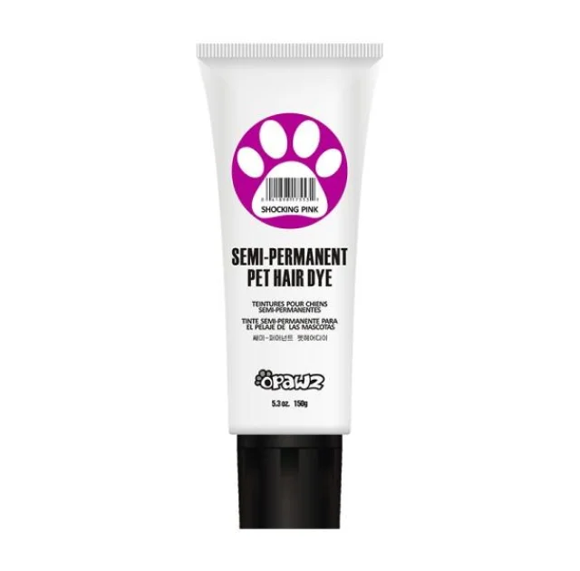 Фарба для вовни Opawz Semi-permanent Hair Dye Shoking Pink 150 мл