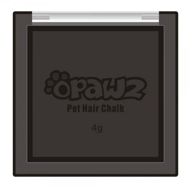 Крейда для вовни Opawz Pet Hair Chalk Black 4 гр