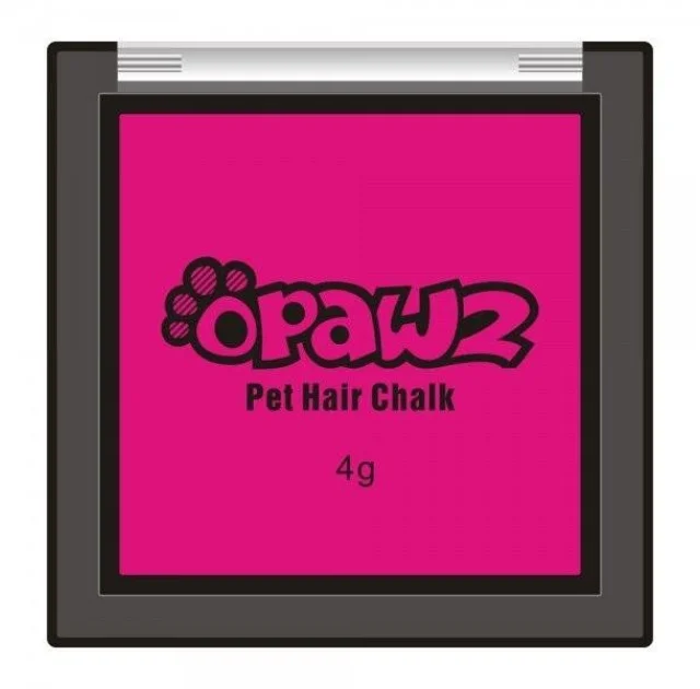 Крейда для вовни Opawz Pet Hair Chalk Pink 4 гр