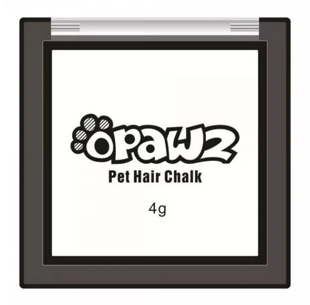 Крейда для вовни Opawz Pet Hair Chalk White 4 гр
