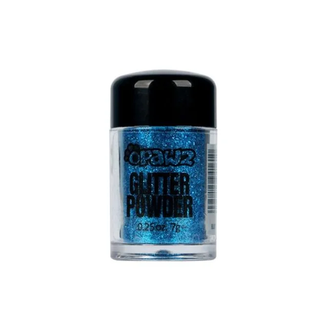 Порошок-блискітки для вовни Opawz Glitter Powder Blue 8 мл